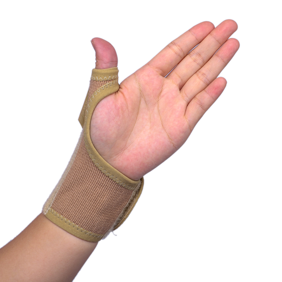 Exercise wrist support 2