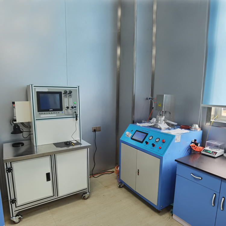 Laboratorium & Quality Inspection