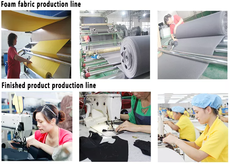 Production equipment & factory floor