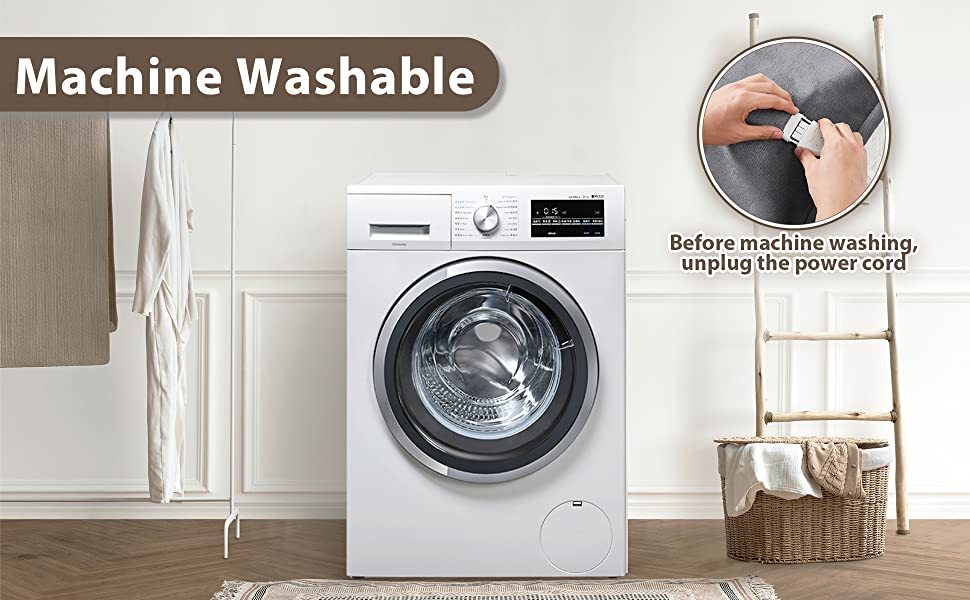 Washable