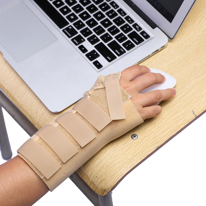 Wrist Support Computer
