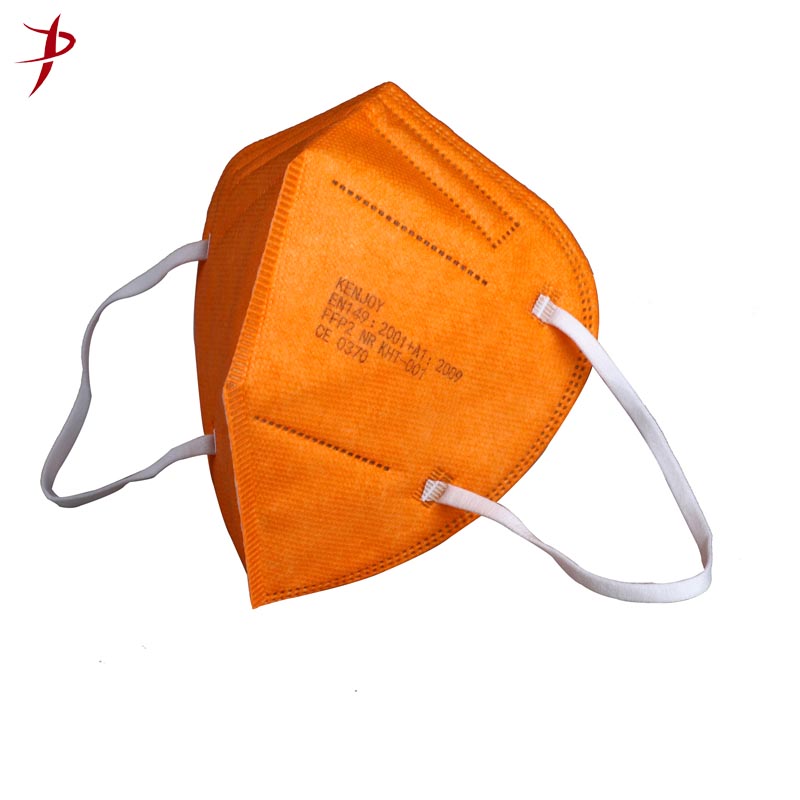 mask ffp2-orange