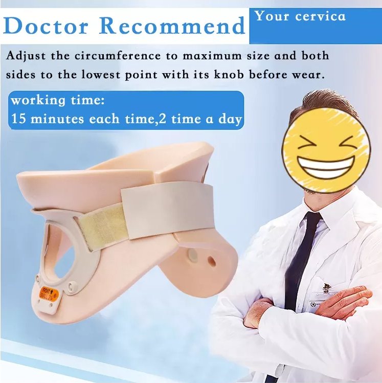 medical neck support brace