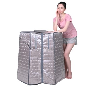 portable sauna room