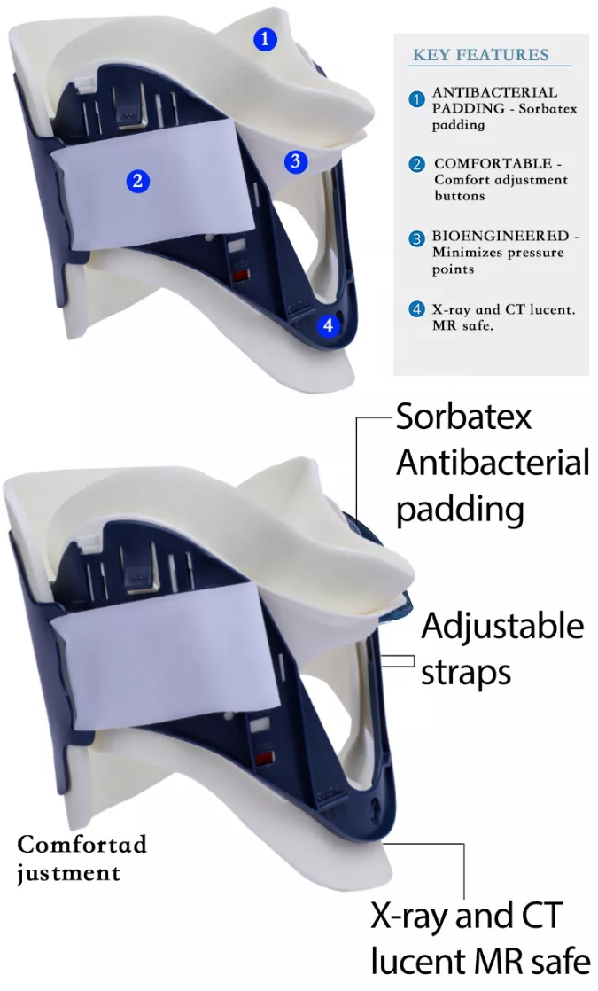 spine immobilizer